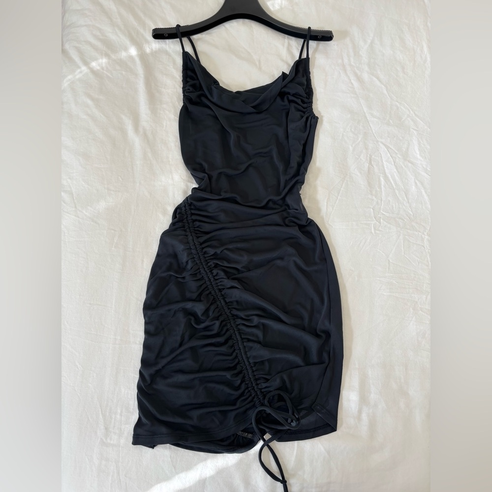 Forever 21- Asymmetrical Mini Dress